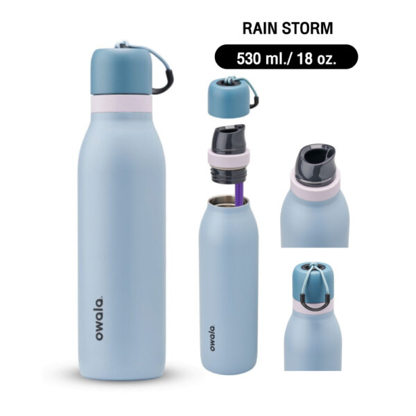 กระบอกน้ำเก็บความเย็น Owala Freesip Twist 530ml. (18oz.)