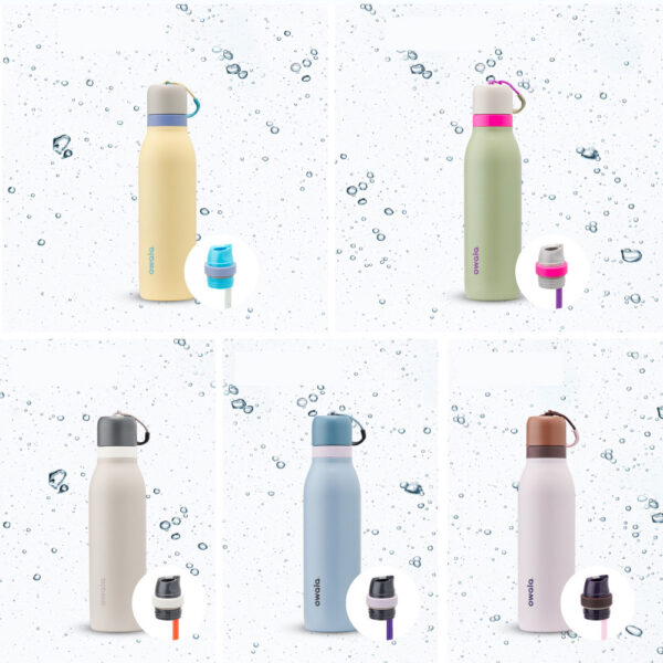 กระบอกน้ำเก็บความเย็น Owala Freesip Twist 530ml. (18oz.)