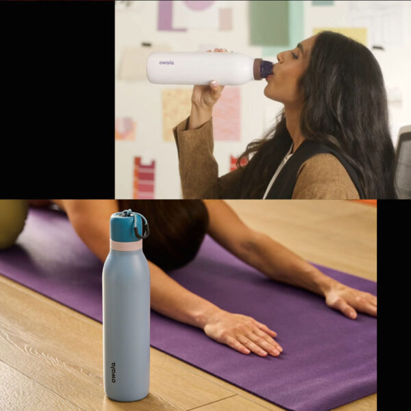 กระบอกน้ำเก็บความเย็น Owala Freesip Twist 530ml. (18oz.)