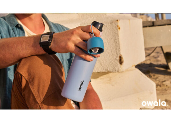 กระบอกน้ำเก็บความเย็น Owala Freesip Twist 530ml. (18oz.)