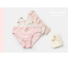 กางเกงในเด็ก 2025/Sweet Candy Girls’ Triangle (5 ชิ้น)