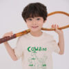 ชุดลำลองเด็ก 25SS/Cotton5 Cow Dino