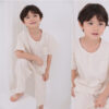 ชุดนอนเด็ก 25SS/Cool Seersucker9