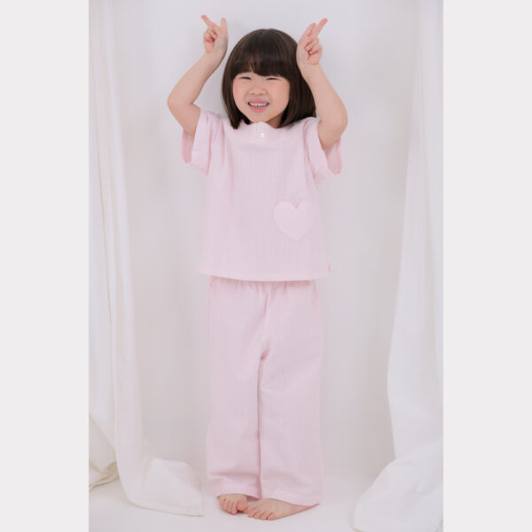 ชุดนอนเด็ก 25SS/Cool Seersucker9