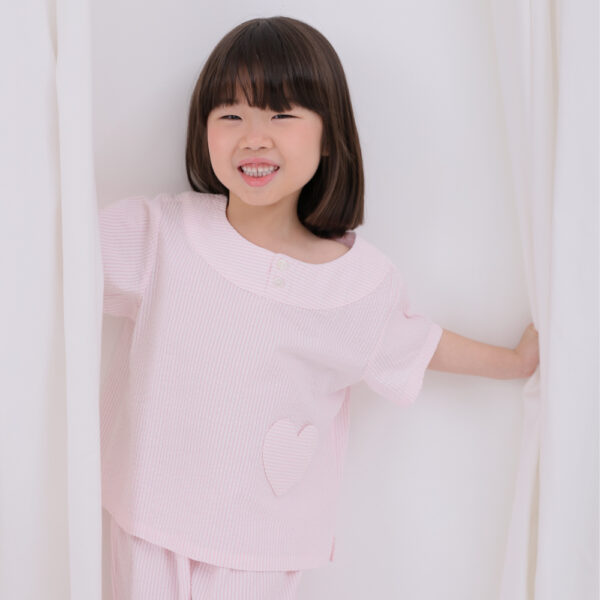 ชุดนอนเด็ก 25SS/Cool Seersucker9