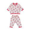 Cordi-I 25SS ชุดนอนเด็ก Cherry Bunny Chubby