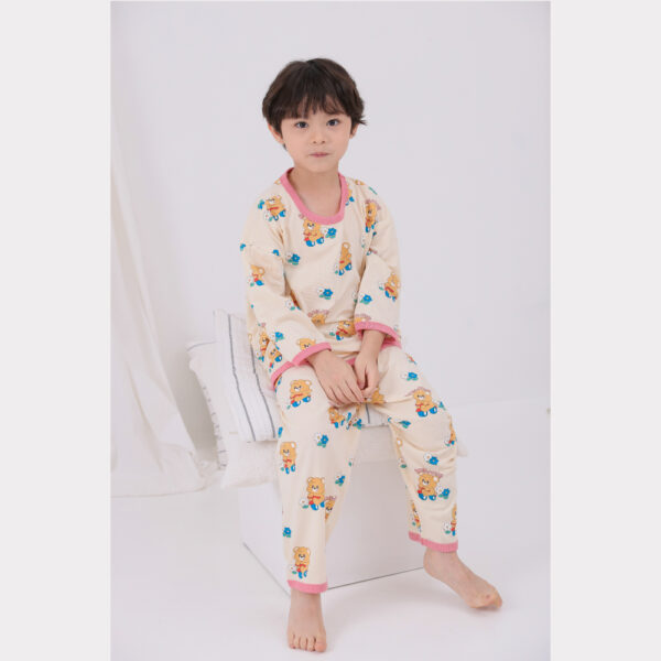 Cordi-I 25SS ชุดนอนเด็ก Bonjour Tutu Chubby