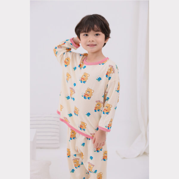 Cordi-I 25SS ชุดนอนเด็ก Bonjour Tutu Chubby