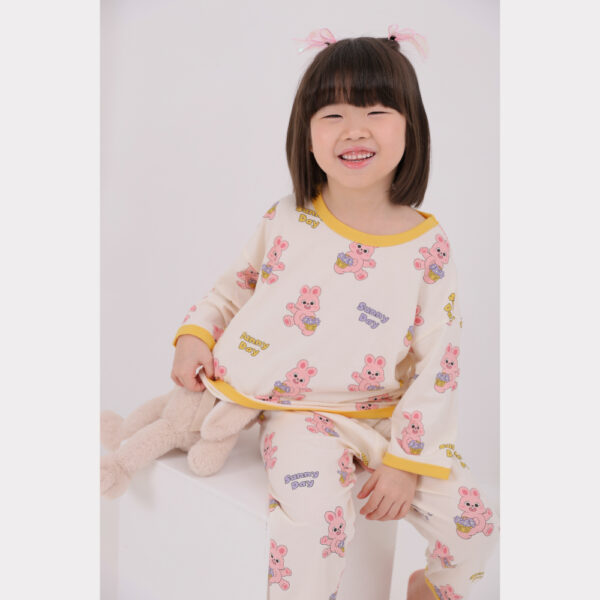 Cordi-I 25SS ชุดนอนเด็ก Sunny Day Plump