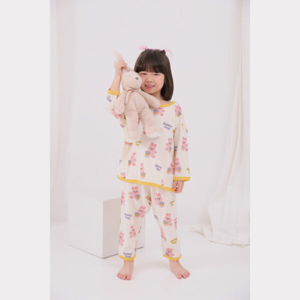 Cordi-I 25SS ชุดนอนเด็ก Sunny Day Plump