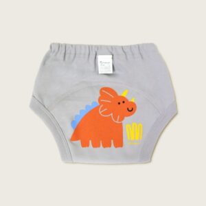 909f6c91afd56a739d8d7efe230acdb9 กางเกงฝึกเลิกผ้าอ้อม Ceratops 4Layer