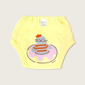 9df1a588aba17ee8d38dac986ead851c กางเกงฝึกเลิกผ้าอ้อม Donut Seal 3Layer