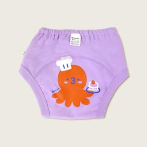 b0e7c98c317e7eca6f7da7f7ef875c9c กางเกงฝึกเลิกผ้าอ้อม Chef Octopus 3Layer