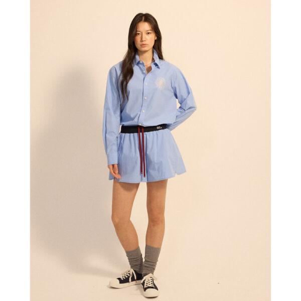 เสื้อเชิ้ต COTTON POPLIN SHIRT