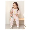 26SS/ชุดนอนเด็กแขนยาวขายาว Organic Cotton Cherry Bear